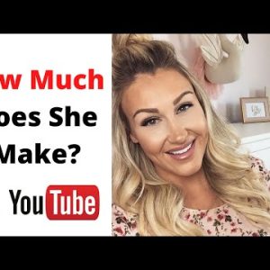 How Much Does Tara Henderson Make on Youtube