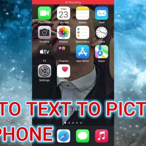 HOW TO ADD TEXT TO PICTURE ON IPHONE FOR FREE 2022
