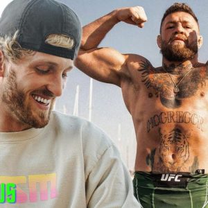 Logan Paul Believes He’s Found Direct Path To Future McGregor Clash