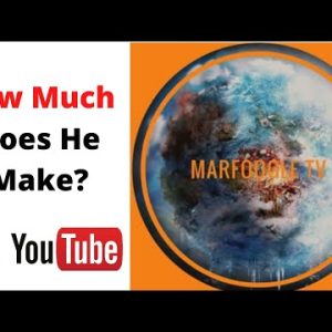 How Much Does Marfoogle TV Make on Youtube