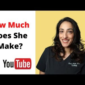 How Much Does Rena Malik, M D Make on Youtube