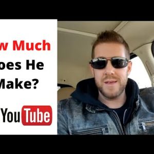 How Much Does Strong Successful Male Make on Youtube
