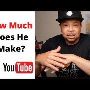 How Much Does WhatchaGot2Say Make on Youtube