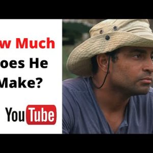 How Much Does Zak Catchem Make on Youtube