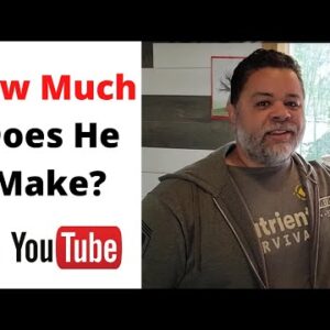 How Much Does Alaska Prepper Make on Youtube