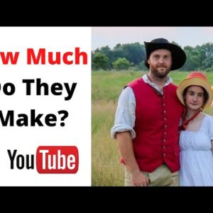 How Much Does Early American Make on Youtube