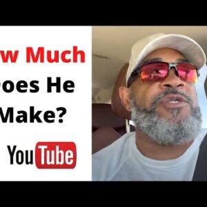 How Much Does PastorDowell Make on Youtube