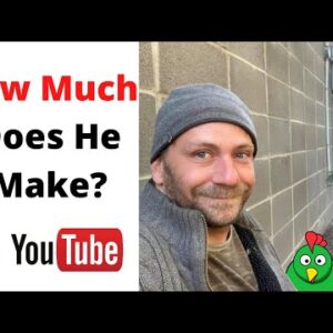 How Much Does Steve Wallis Make on Youtube