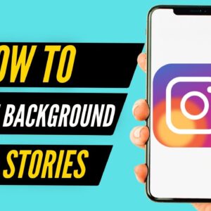 How To Change Background Color on Instagram Stories (Easily)