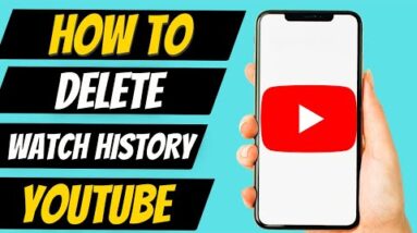 How To Delete Watch History on YouTube (Simple)