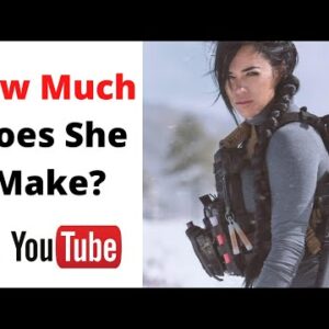 How Much Does Alex Zedra Make on Youtube