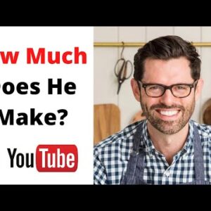 How Much Does Preppy kitchen Make on Youtube
