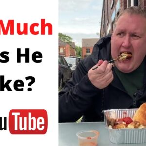 How Much Does Rate My Takeaway Make on Youtube