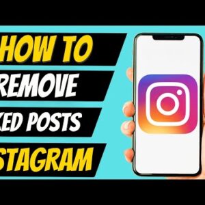 How To Unlike ALL Posts You Liked on Instagram At Once