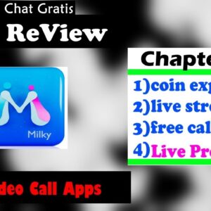 milky live app | milky live app 20000 free coins |  milky video chat