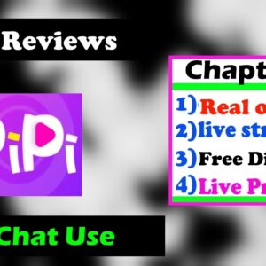 pipi chat | pipi chat app 10000  free diamonds |  pipi live video chat