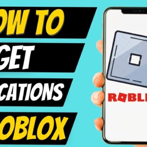 How To get MESSAGE NOTIFICATIONS on Roblox