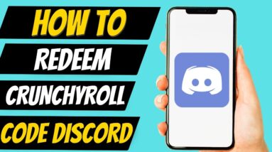 How To Redeem Crunchyroll Code Discord