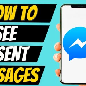 How To See And Read Unsent Messages on Messenger (2022) | Recover Deleted Messages On Messenger