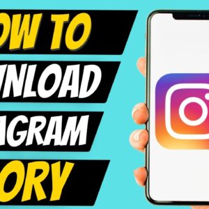 How To Download Instagram Story