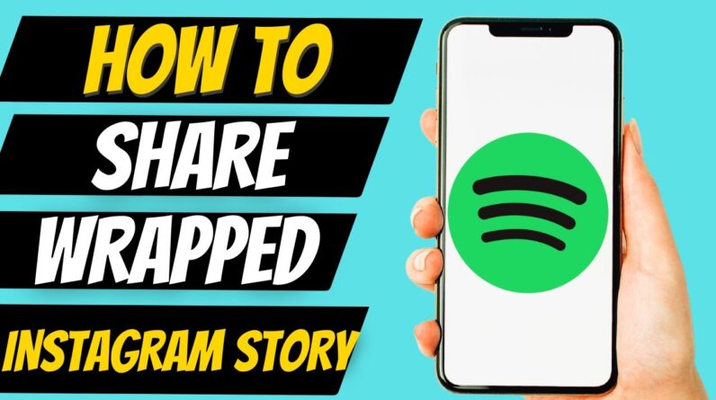 How To Share Spotify Wrapped 2022 On Instagram Story