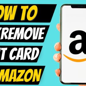 Amazon How To Remove Credit Card - How To Change Payment Method on Amazon