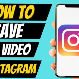 How To Save Live Video To Archive On Instagram
