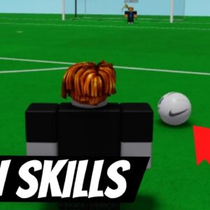 How To Do Skills At Super Blox Soccer