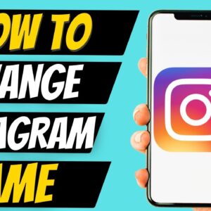 How to Fix Instagram Name Change Problem 2023