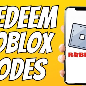 How To Fix Invalid Code On Roblox Redeem