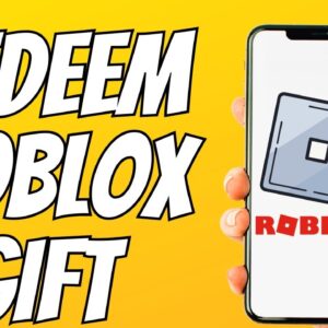 How To Redeem Roblox Gift Card Codes On Mobile