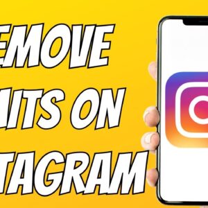 How to Remove Limits on Instagram App |We Limit How Often You Can Do Certain Things on Instagram2023