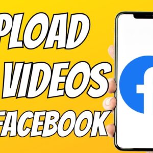 How To Upload HD Quality Videos And Photos On Facebook in 2023