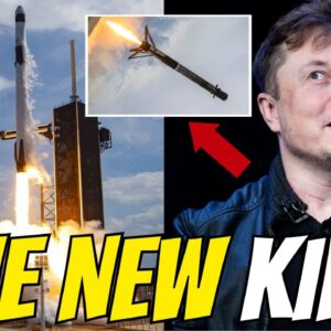 The Entire SPACE Industry is SHOCKED By New Elon Musk's Falcon Rocket!