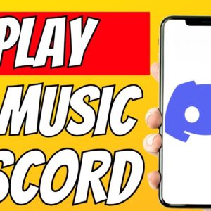 HOW TO PLAY YOUTUBE MUSIC ON DISCORD 2023! FULL GUIDE