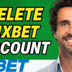 How to Delete 1XBET Account Permanently