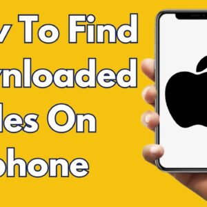 How To Find Downloaded Files On Iphone Safari