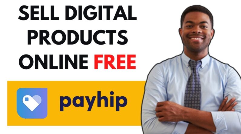 How To Upload Digital Products Online And Sell
