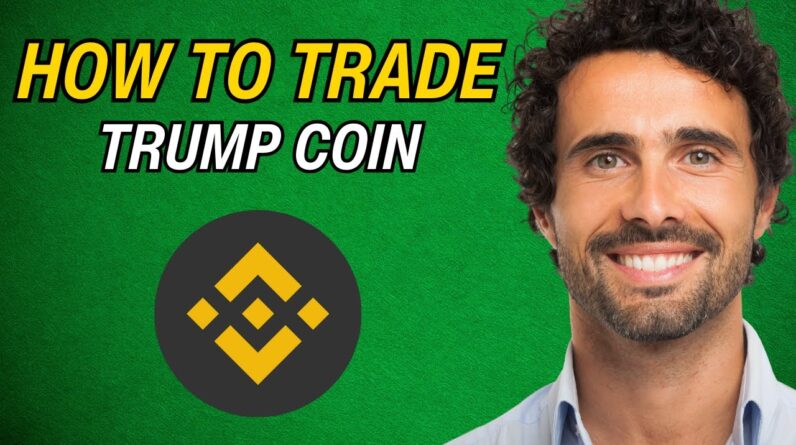 How To Trade Trump Coin on Binance Futures 2025!