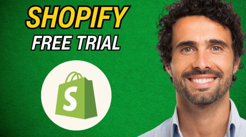 Shopify FREE Trial 2025   Create a Shopify Store for FREE!