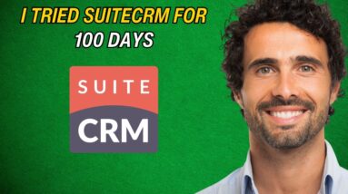 I Tried Suitecrm For 100 Days Honest Review 2025!