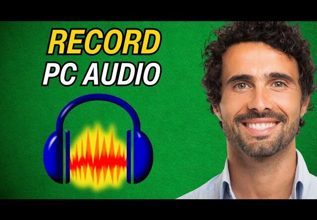 How To Record Microphone Audio on PC Step By Step