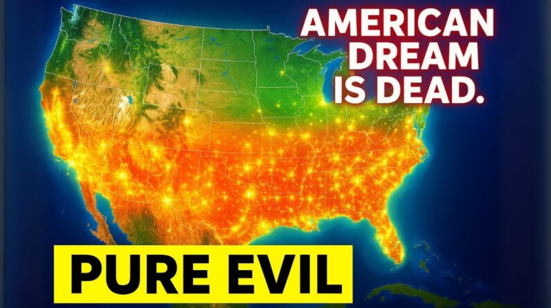 BlackRock Just Bought HALF of AMERICA... No ONE NOTICED?
