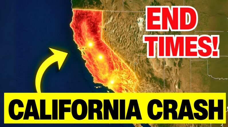 Why California Home Prices Could CRASH in 2026…